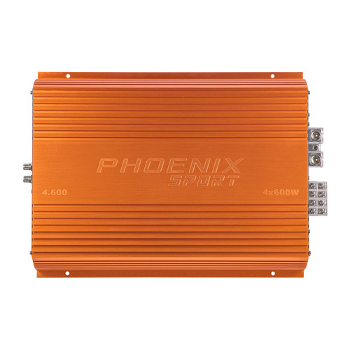 Купить Усилитель DL Audio Phoenix Sport 4.600  9285888. Характеристики, отзывы и цены в Донецке