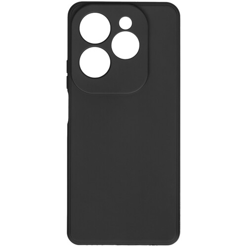 Купить Накладка  Red Line iBox Case для Tecno SPARK 20 Pro черный  5471283. Характеристики, отзывы и цены в Донецке