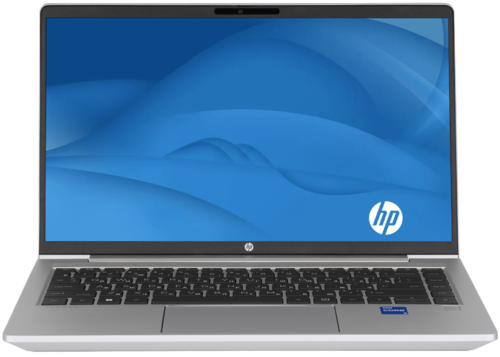 Купить 14" Ноутбук HP Probook 440 G10 серебристый  5637342. Характеристики, отзывы и цены в Донецке