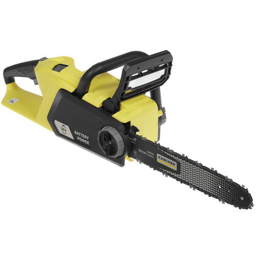 Купить Аккумуляторная цепная пила Karcher CNS 36-35 Battery  Battery Power 36V Без ЗУ, Без АКБ  5300145. Характеристики, отзывы и цены в Донецке