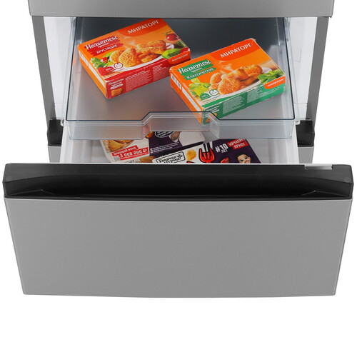 Купить Холодильник многодверный   Hisense RM469N4ACD серебристый  9090088. Характеристики, отзывы и цены в Донецке