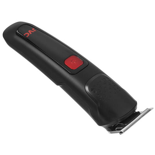 Купить Машинка для стрижки JVC JHC57RS черный  9058861. Характеристики, отзывы и цены в Донецке