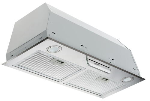 Купить Вытяжка полновстраиваемая KRONA AMELI 900 inox S серебристый  8105467. Характеристики, отзывы и цены в Донецке