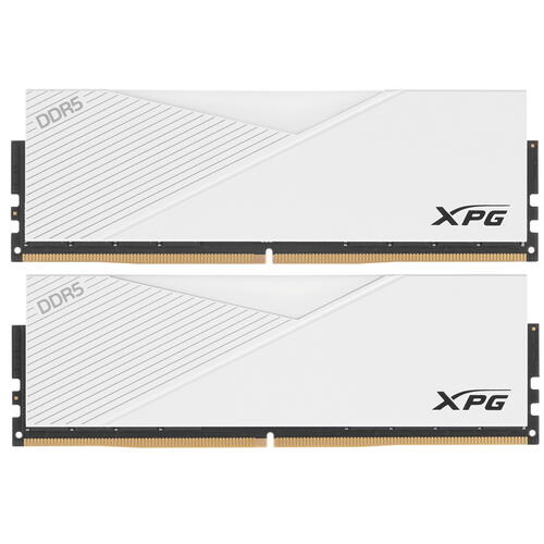 Купить Оперативная память ADATA XPG Lancer [AX5U6400C3232G-DCLAWH] 64 ГБ  5433712. Характеристики, отзывы и цены в Донецке