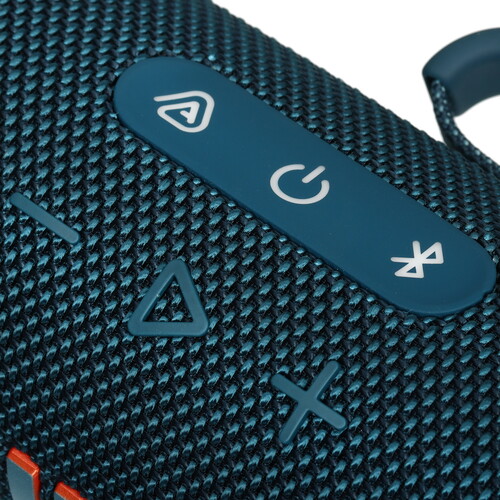 Купить Портативная колонка JBL Flip 7, синий  5618900. Характеристики, отзывы и цены в Донецке