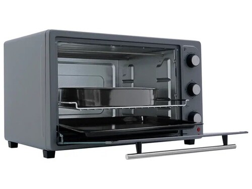 Купить Мини-печь Oasis M-S45I серый  9146421. Характеристики, отзывы и цены в Донецке