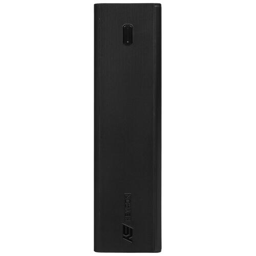 Купить Портативный аккумулятор KEYRON PD-30 серый  4843512. Характеристики, отзывы и цены в Донецке