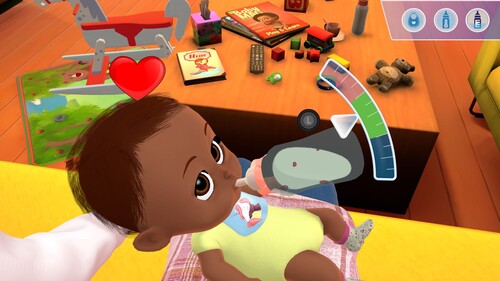 Купить Игра My Universe - My Baby (Steam)  5621912. Характеристики, отзывы и цены в Донецке