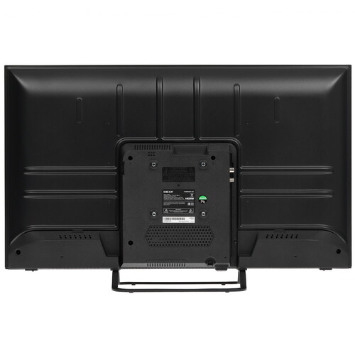 Купить 32" (81 см) Телевизор DEXP 32HEW черный  5466192. Характеристики, отзывы и цены в Донецке