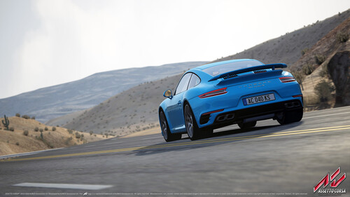 Купить Дополнение для игры Assetto Corsa - Porsche Pack III (Steam)  5622272. Характеристики, отзывы и цены в Донецке