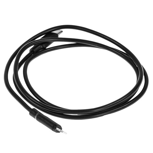 Купить Кабель круглый Cablexpert Lightning 8-pin - USB Type-C черный 1 м  5485429. Характеристики, отзывы и цены в Донецке