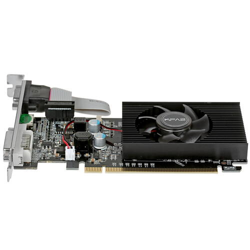 Купить Видеокарта KFA2 GeForce 210 [21GGF4HI00NK]  4759439. Характеристики, отзывы и цены в Донецке