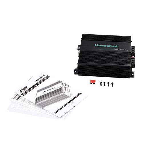 Купить Усилитель DEAF BONCE Hannibal Green Line GL-100.2  9387816. Характеристики, отзывы и цены в Донецке