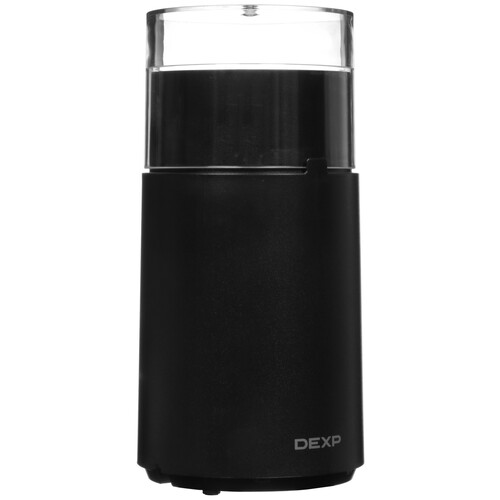 Купить Кофемолка электрическая DEXP CG-2080 черный  9116752. Характеристики, отзывы и цены в Донецке
