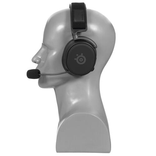 Купить Проводные наушники SteelSeries Arctis Prime черный 2021  4835314. Характеристики, отзывы и цены в Донецке