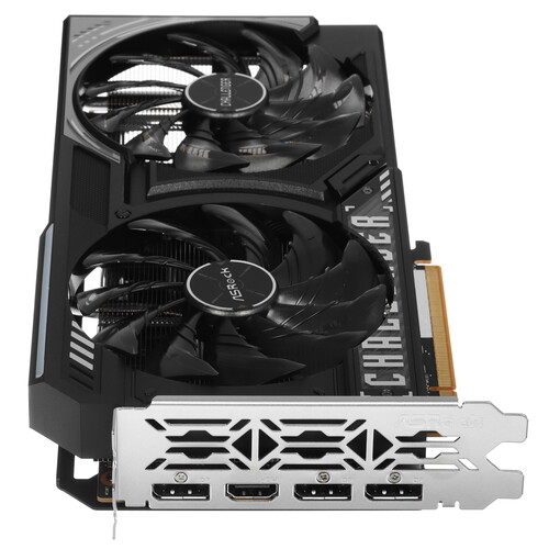 Купить Видеокарта ASRock AMD Radeon RX 7650 GRE Challenger 8G OC  5639848. Характеристики, отзывы и цены в Донецке