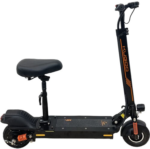 Купить Электросамокат Kugoo М2+ черный  5491140. Характеристики, отзывы и цены в Донецке