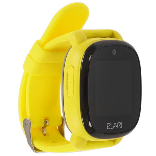 Купить Детские часы ELARI KidPhone 4G Lite желтый  9079689. Характеристики, отзывы и цены в Донецке