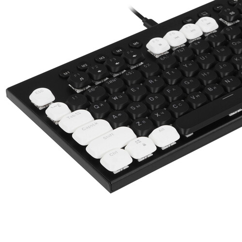 Купить Клавиатура проводная Panteon T20 PRO BS HS D  9251508. Характеристики, отзывы и цены в Донецке