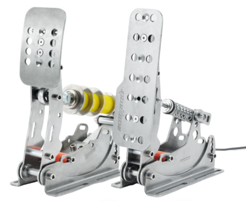 Купить Педальный блок Simjack ULTIMATE Pedals + Pro Baseplate  5607288. Характеристики, отзывы и цены в Донецке