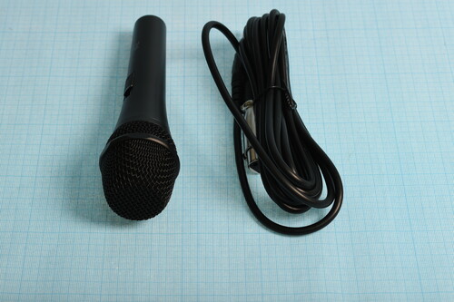 Купить Микрофон для портативной аудиосистемы Fiero Hope 100 (FR950)  9201925. Характеристики, отзывы и цены в Донецке