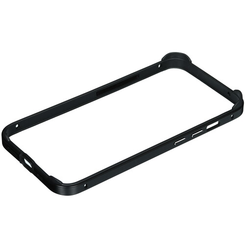 Купить Бампер  BoraSCO для Apple iPhone 15 черный  5490093. Характеристики, отзывы и цены в Донецке