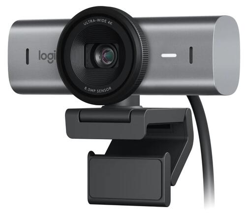 Купить Веб-камера Logitech MX Brio 4K  5459366. Характеристики, отзывы и цены в Донецке