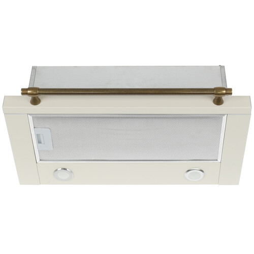 Купить Вытяжка телескопическая Korting KHP 6617 RB бежевый/бронзовый  8123232. Характеристики, отзывы и цены в Донецке