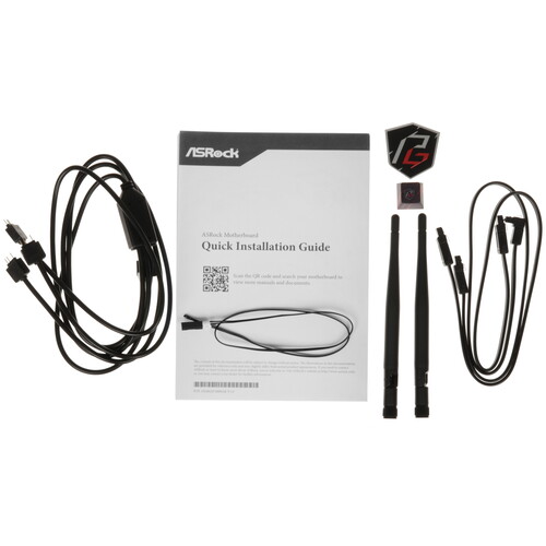 Купить Материнская плата ASRock Phantom Gaming Z890M Riptide WiFi  5622758. Характеристики, отзывы и цены в Донецке