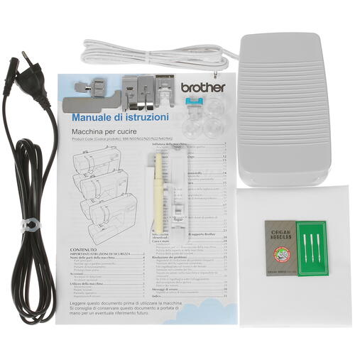 Купить Швейная машина Brother CS10S  9985046. Характеристики, отзывы и цены в Донецке