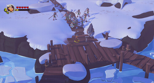 Купить Игра Asterix & Obelix XXL 3 - The Crystal Menhir Standard Edition (Steam)  5621855. Характеристики, отзывы и цены в Донецке