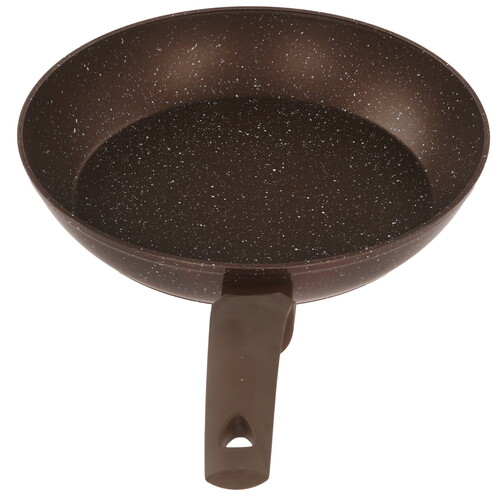 Купить Сковорода Lara Мокко LR01-14-24  9203009. Характеристики, отзывы и цены в Донецке