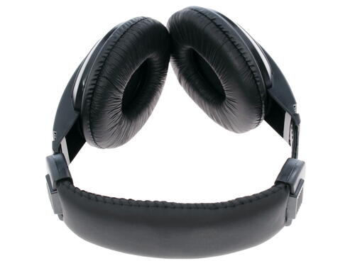 Купить Проводные наушники Ritmix RH-524 черный  1014027. Характеристики, отзывы и цены в Донецке