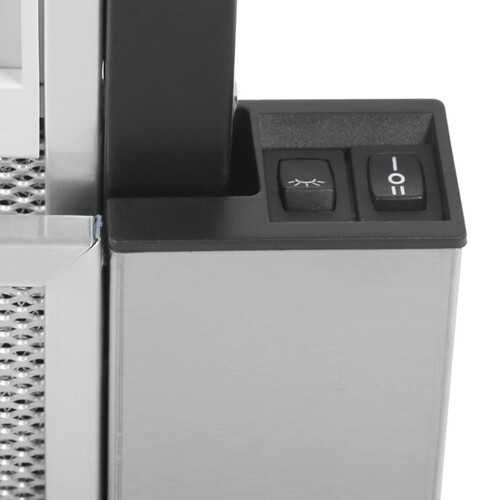 Купить Вытяжка телескопическая ELIKOR Интегра S2 60Н-700-В2Д серебристый/серебристый  1183427. Характеристики, отзывы и цены в Донецке