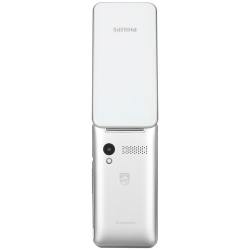 Купить Сотовый телефон Philips Xenium E2601 белый  5060085. Характеристики, отзывы и цены в Донецке