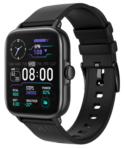 Купить Смарт-часы Colmi P28 Plus  5089536. Характеристики, отзывы и цены в Донецке