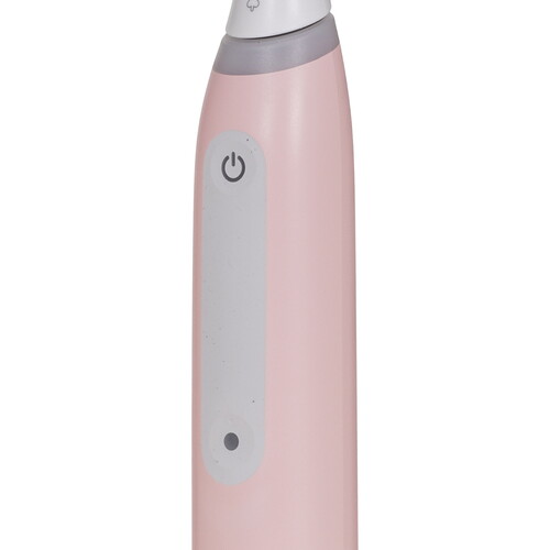 Купить Электрическая зубная щетка Braun Oral-B iO S3/iOG3 белый, розовый  9282683. Характеристики, отзывы и цены в Донецке
