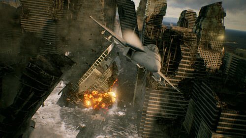 Купить Дополнение для игры ACE COMBAT 7: Skies Unknown - Season Pass (Steam)  5484108. Характеристики, отзывы и цены в Донецке
