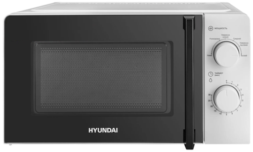 Купить Микроволновая печь Hyundai HYM-M2046 белый  5361888. Характеристики, отзывы и цены в Донецке