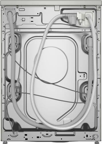 Купить Стиральная машина Bosch WGB2560XME серый  9100614. Характеристики, отзывы и цены в Донецке