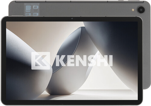 Купить 10.36" Планшет KENSHI Pad Pro E111 LTE 256 ГБ серый + чехол  9150841. Характеристики, отзывы и цены в Донецке