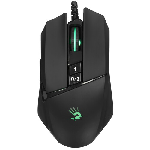 Купить Мышь проводная A4Tech Bloody W65 Max Mini  5600508. Характеристики, отзывы и цены в Донецке