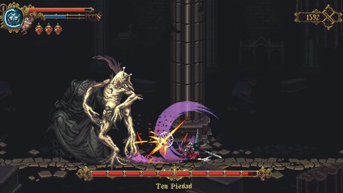 Купить Игра Blasphemous (Steam)  5618083. Характеристики, отзывы и цены в Донецке