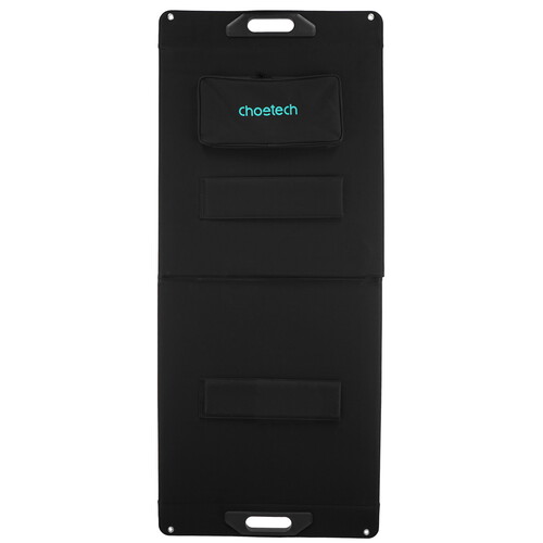 Купить Солнечная панель Choetech SC015 черный  5478805. Характеристики, отзывы и цены в Донецке
