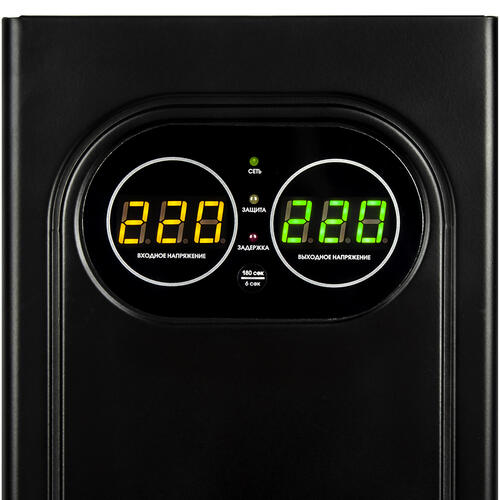 Купить Стабилизатор напряжения Quattro Elementi Stabilia 500 W-Slim  9115124. Характеристики, отзывы и цены в Донецке