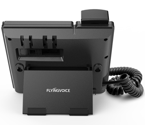 Купить Телефон VoIP Flyingvoice FIP10P серый  9088988. Характеристики, отзывы и цены в Донецке
