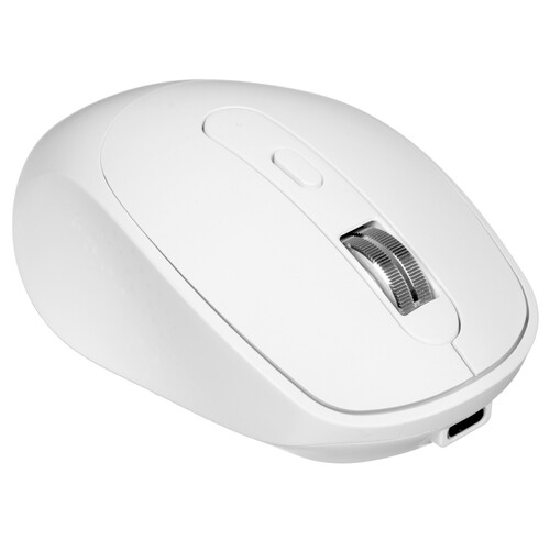 Купить Мышь беспроводная KEYRON WM-VS03  белый  5420038. Характеристики, отзывы и цены в Донецке