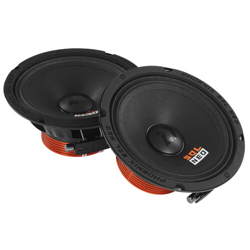 Купить Среднечастотная акустическая система DL Audio Audio Phoenix SQL 165 Neo  9285600. Характеристики, отзывы и цены в Донецке