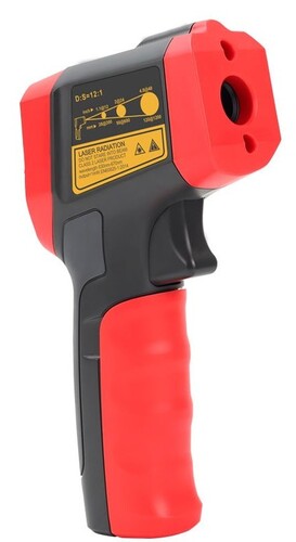 Купить Пирометр UNI-T UT301C+  9311360. Характеристики, отзывы и цены в Донецке