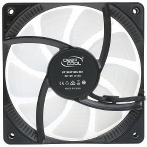 Купить Вентилятор DEEPCOOL CF120  1270138. Характеристики, отзывы и цены в Донецке